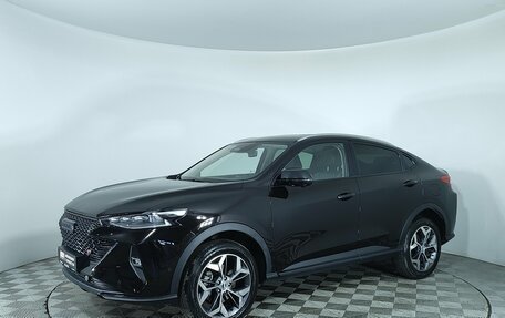 Haval F7x I, 2024 год, 1 911 200 рублей, 27 фотография