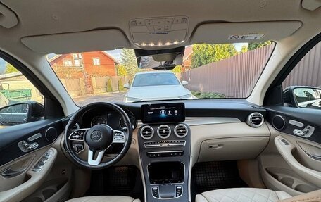 Mercedes-Benz GLC, 2021 год, 5 500 000 рублей, 11 фотография