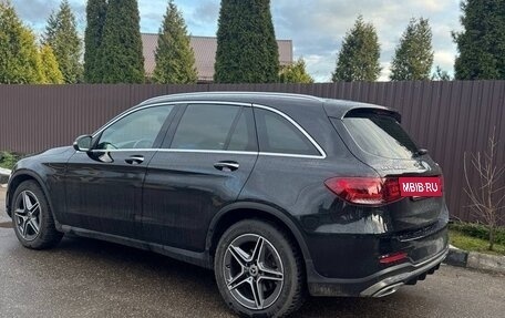 Mercedes-Benz GLC, 2021 год, 5 500 000 рублей, 2 фотография