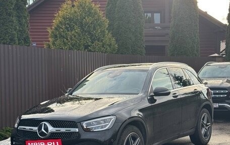 Mercedes-Benz GLC, 2021 год, 5 500 000 рублей, 5 фотография