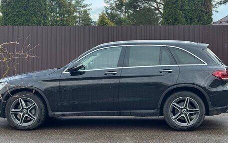 Mercedes-Benz GLC, 2021 год, 5 500 000 рублей, 17 фотография