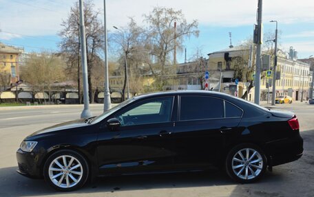 Volkswagen Jetta VI, 2011 год, 1 050 000 рублей, 4 фотография