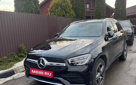 Mercedes-Benz GLC, 2021 год, 5 500 000 рублей, 18 фотография