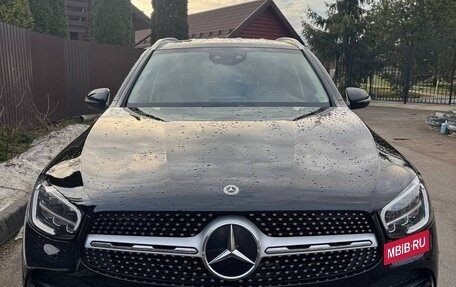 Mercedes-Benz GLC, 2021 год, 5 500 000 рублей, 6 фотография