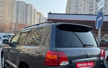 Toyota Land Cruiser 200, 2013 год, 4 200 000 рублей, 6 фотография