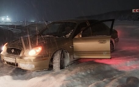 Hyundai Sonata IV рестайлинг, 2001 год, 280 000 рублей, 3 фотография