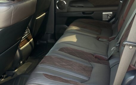 Lexus LX III, 2021 год, 9 350 000 рублей, 7 фотография