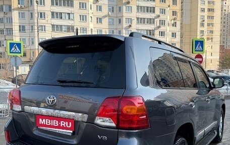 Toyota Land Cruiser 200, 2013 год, 4 200 000 рублей, 4 фотография