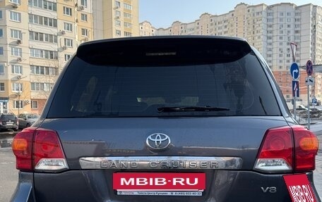 Toyota Land Cruiser 200, 2013 год, 4 200 000 рублей, 5 фотография