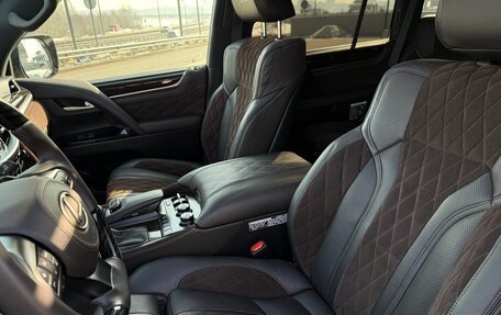 Lexus LX III, 2021 год, 9 350 000 рублей, 16 фотография