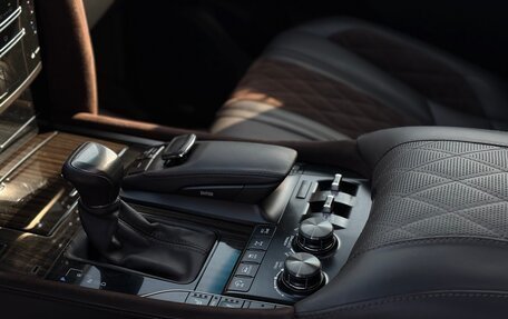 Lexus LX III, 2021 год, 9 350 000 рублей, 15 фотография