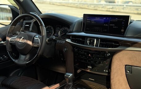 Lexus LX III, 2021 год, 9 350 000 рублей, 18 фотография