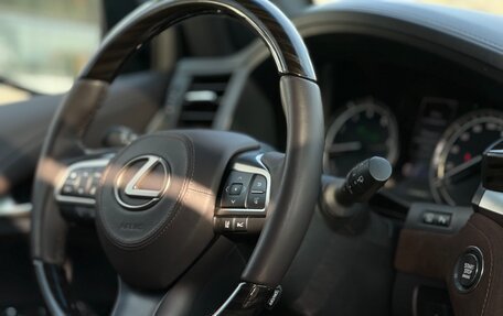 Lexus LX III, 2021 год, 9 350 000 рублей, 19 фотография