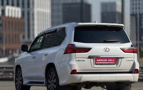 Lexus LX III, 2021 год, 9 350 000 рублей, 2 фотография