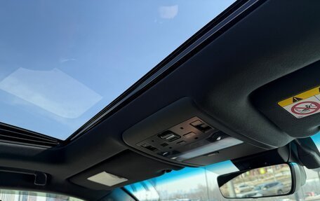 Lexus LX III, 2021 год, 9 350 000 рублей, 28 фотография