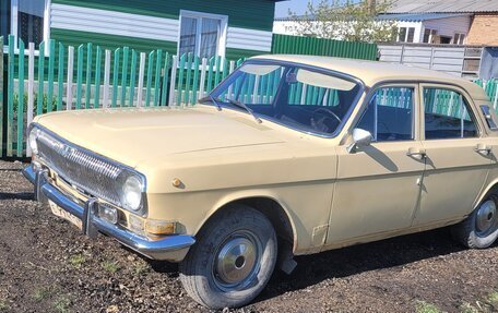 ГАЗ 24 «Волга» I (24), 1983 год, 120 000 рублей, 2 фотография