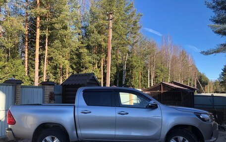 Toyota Hilux VIII, 2015 год, 3 500 000 рублей, 4 фотография