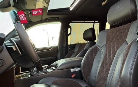 Lexus LX III, 2021 год, 9 350 000 рублей, 24 фотография