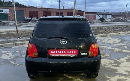 Toyota Ist II, 2003 год, 620 000 рублей, 6 фотография