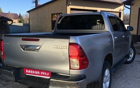 Toyota Hilux VIII, 2015 год, 3 500 000 рублей, 5 фотография