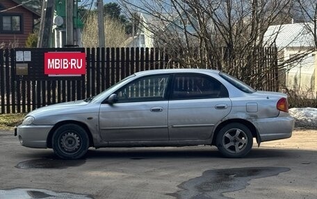 KIA Spectra II (LD), 2006 год, 200 000 рублей, 7 фотография