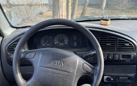 KIA Spectra II (LD), 2006 год, 200 000 рублей, 10 фотография