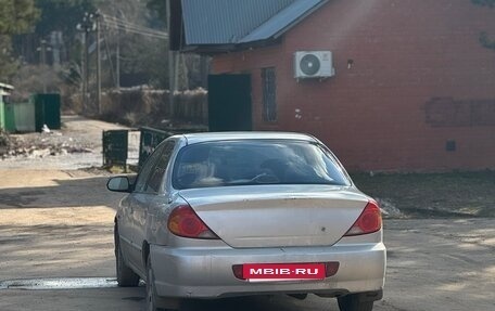 KIA Spectra II (LD), 2006 год, 200 000 рублей, 5 фотография