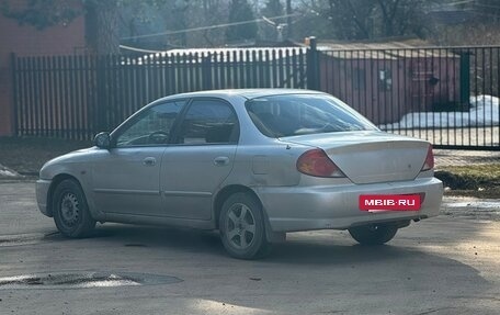 KIA Spectra II (LD), 2006 год, 200 000 рублей, 6 фотография