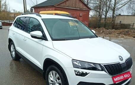 Skoda Karoq I, 2021 год, 2 400 000 рублей, 4 фотография