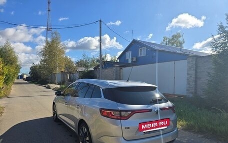 Renault Megane IV, 2020 год, 1 500 000 рублей, 5 фотография