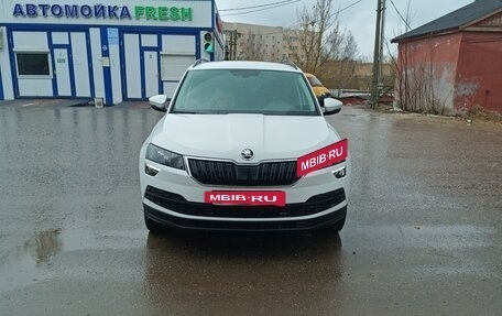 Skoda Karoq I, 2021 год, 2 400 000 рублей, 5 фотография