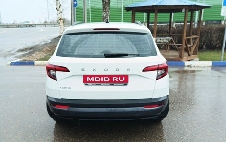 Skoda Karoq I, 2021 год, 2 400 000 рублей, 2 фотография