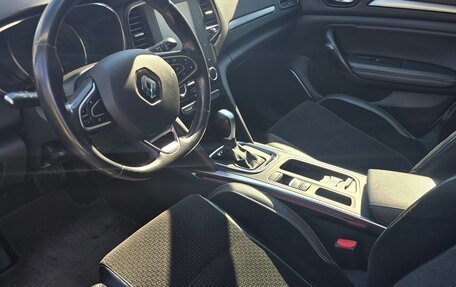 Renault Megane IV, 2020 год, 1 500 000 рублей, 9 фотография