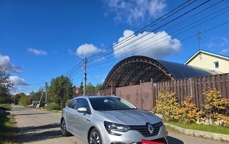 Renault Megane IV, 2020 год, 1 500 000 рублей, 3 фотография