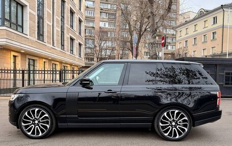 Land Rover Range Rover IV рестайлинг, 2018 год, 4 300 000 рублей, 3 фотография