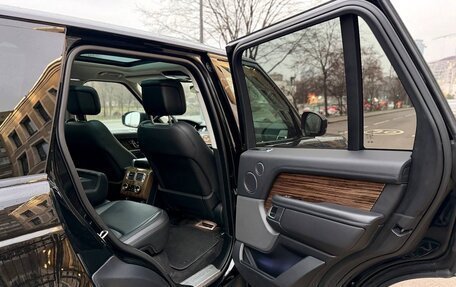 Land Rover Range Rover IV рестайлинг, 2018 год, 4 300 000 рублей, 9 фотография