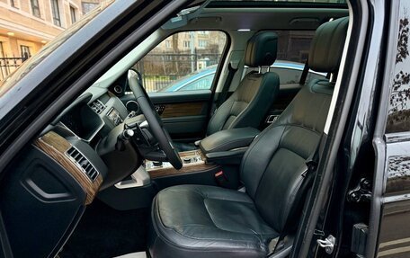 Land Rover Range Rover IV рестайлинг, 2018 год, 4 300 000 рублей, 15 фотография