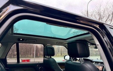 Land Rover Range Rover IV рестайлинг, 2018 год, 4 300 000 рублей, 19 фотография