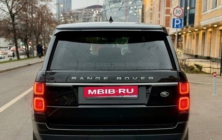 Land Rover Range Rover IV рестайлинг, 2018 год, 4 300 000 рублей, 5 фотография