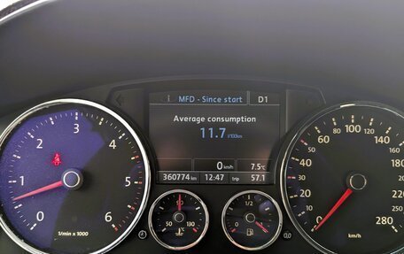 Volkswagen Touareg III, 2008 год, 1 350 000 рублей, 6 фотография