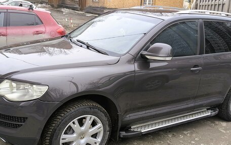 Volkswagen Touareg III, 2008 год, 1 350 000 рублей, 3 фотография