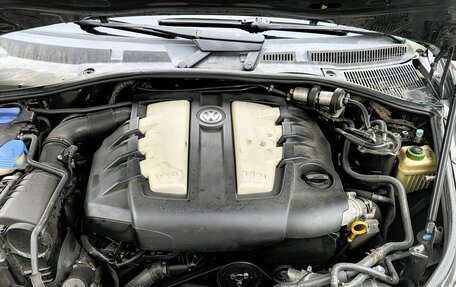 Volkswagen Touareg III, 2008 год, 1 350 000 рублей, 9 фотография