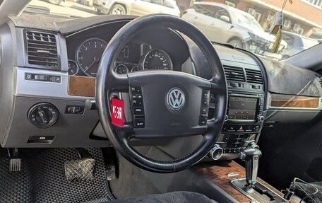 Volkswagen Touareg III, 2008 год, 1 350 000 рублей, 5 фотография