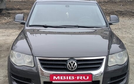 Volkswagen Touareg III, 2008 год, 1 350 000 рублей, 8 фотография