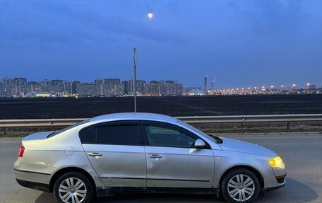 Volkswagen Passat B6, 2007 год, 340 000 рублей, 3 фотография