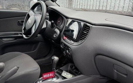 KIA Rio II, 2011 год, 700 000 рублей, 5 фотография