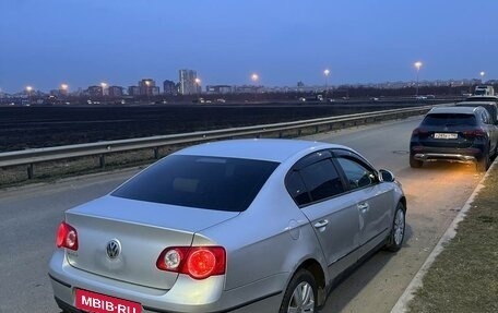 Volkswagen Passat B6, 2007 год, 340 000 рублей, 4 фотография