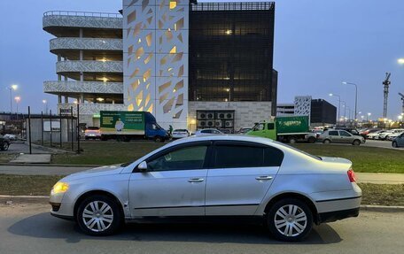 Volkswagen Passat B6, 2007 год, 340 000 рублей, 7 фотография