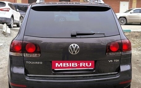 Volkswagen Touareg III, 2008 год, 1 350 000 рублей, 4 фотография
