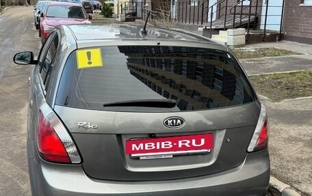 KIA Rio II, 2011 год, 700 000 рублей, 8 фотография